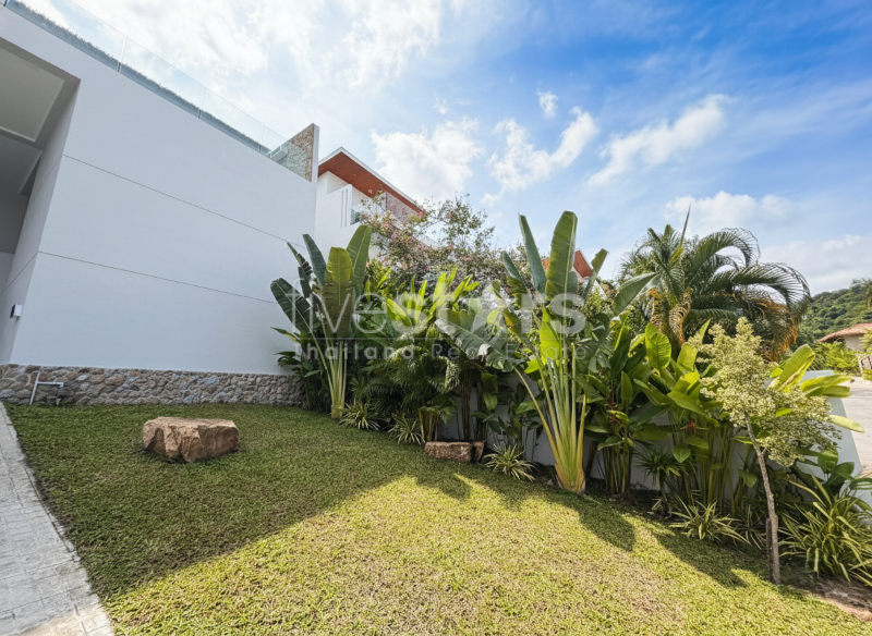 Villa 3 chambres tropicale moderne – Vue mer | Bophut, Koh Samui, photo 25