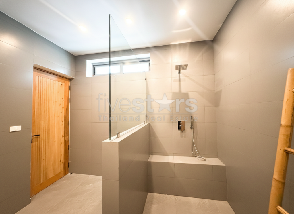 Villa 3 chambres tropicale moderne – Vue mer | Bophut, Koh Samui, photo 22