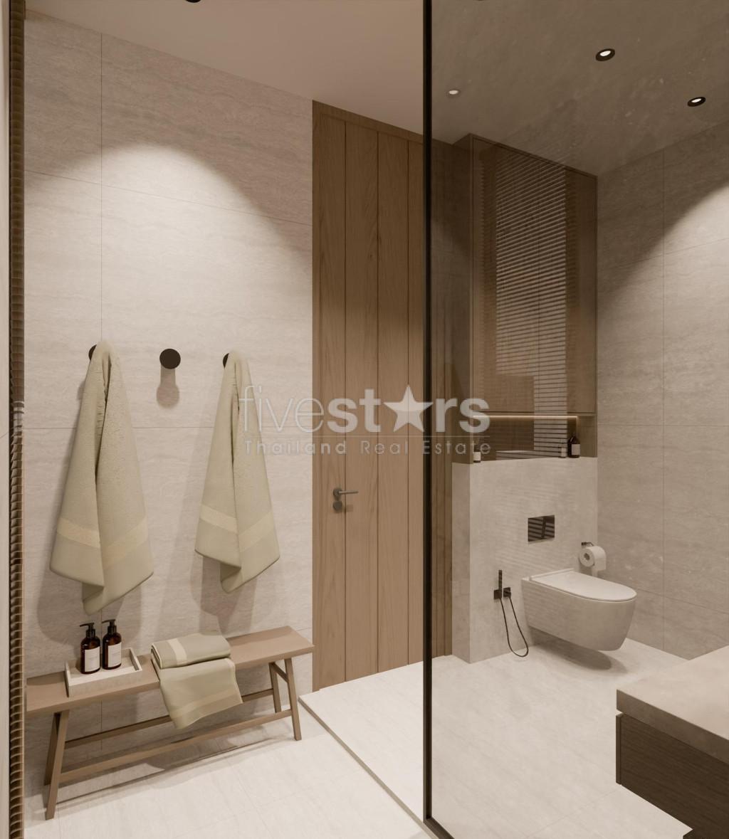 Villa Moderne Tropicale de Luxe avec Piscine – 4 Chambres, Lamai, photo 17