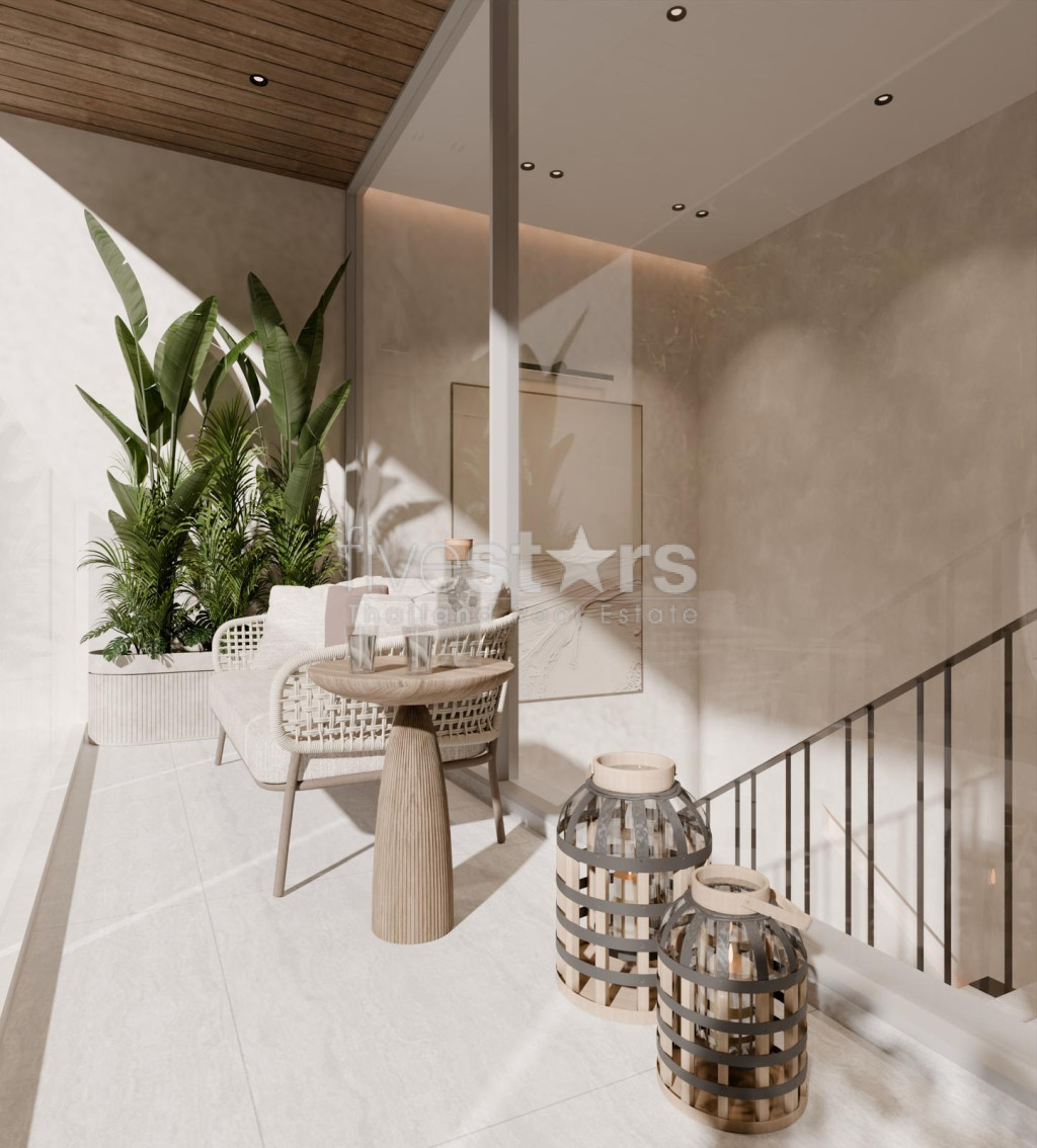 Villa Moderne Tropicale de Luxe avec Piscine – 4 Chambres, Lamai, photo 9