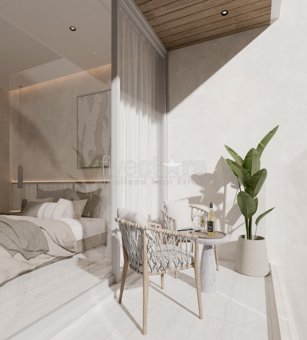 Villa Moderne Tropicale de Luxe avec Piscine – 4 Chambres, Lamai, photo 11