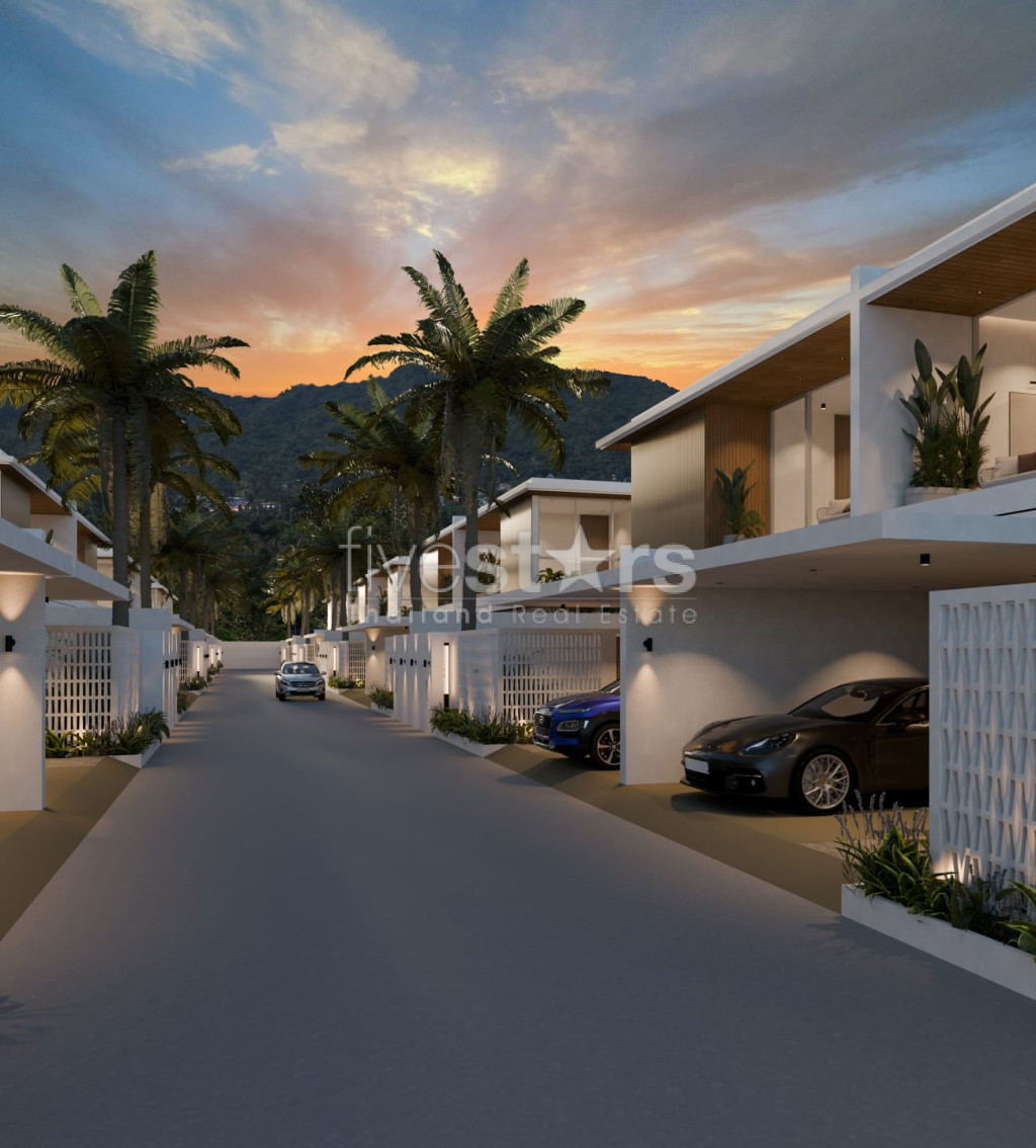 Villa Moderne Tropicale de Luxe avec Piscine – 4 Chambres, Lamai, photo 23