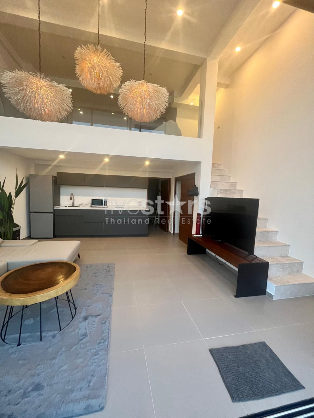 Villa Moderne Tropicale avec Vue Mer – 4 Chambres à Vendre à Bophut, photo 18