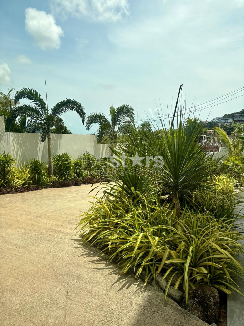 Villa Moderne Tropicale avec Vue Mer – 4 Chambres à Vendre à Bophut, photo 21