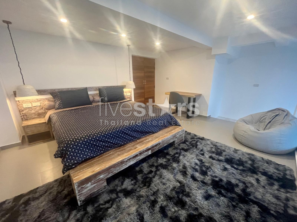 Villa Moderne Tropicale avec Vue Mer – 4 Chambres à Vendre à Bophut, photo 7