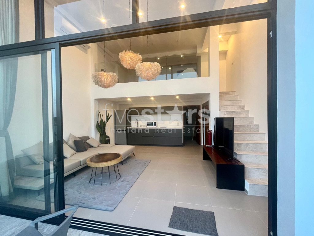 Villa Moderne Tropicale avec Vue Mer – 4 Chambres à Vendre à Bophut, photo 17