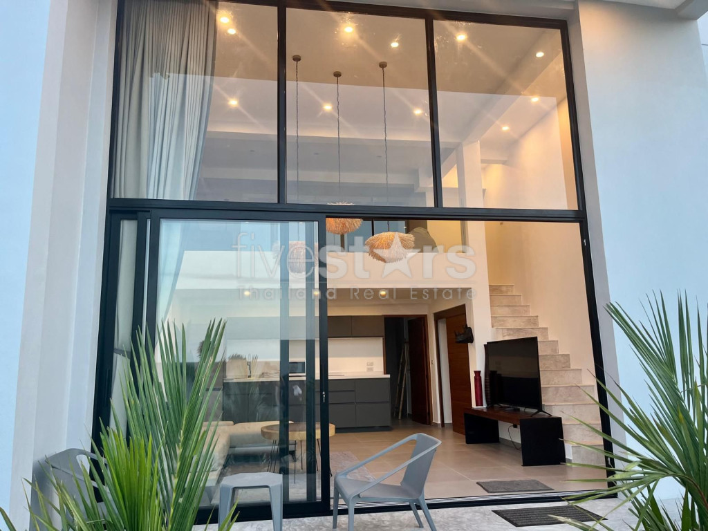Villa Moderne Tropicale avec Vue Mer – 4 Chambres à Vendre à Bophut, photo 16