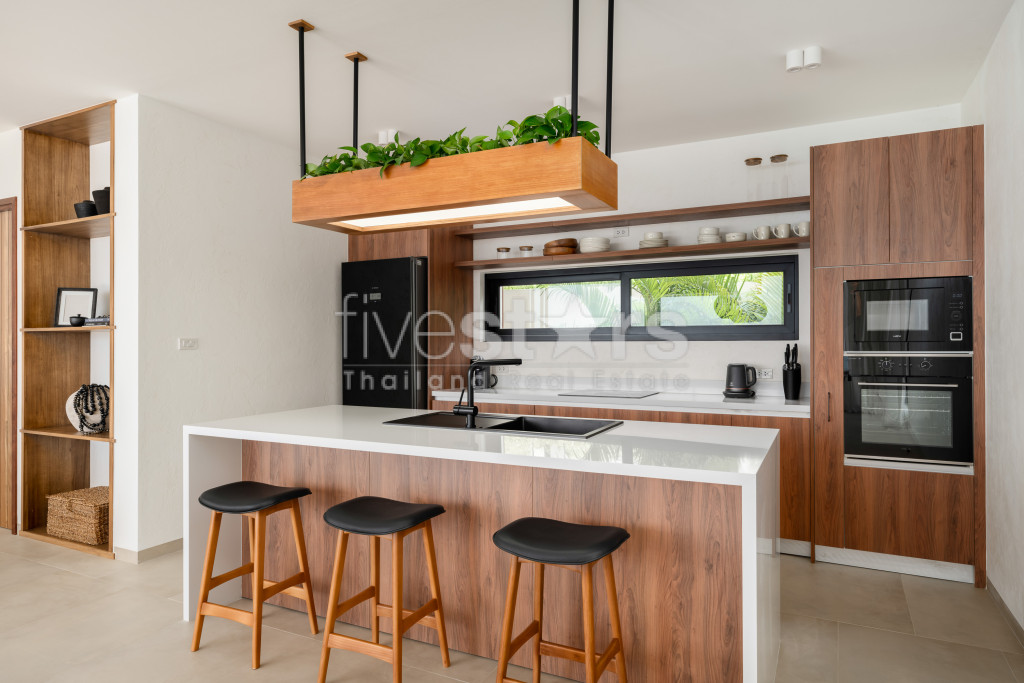 Propriété d’exception 4 chambres avec vue mer panoramique – Chaweng, Koh Samui, photo 11