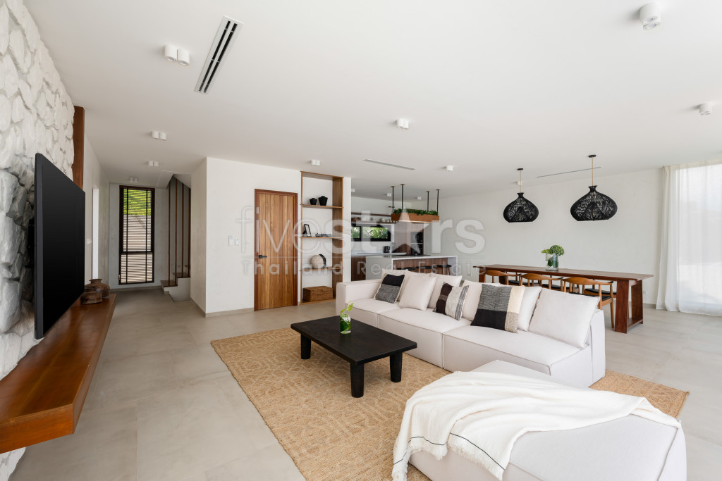 Propriété d’exception 4 chambres avec vue mer panoramique – Chaweng, Koh Samui, photo 5