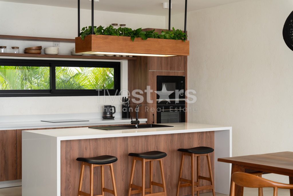 Propriété d’exception 4 chambres avec vue mer panoramique – Chaweng, Koh Samui, photo 12