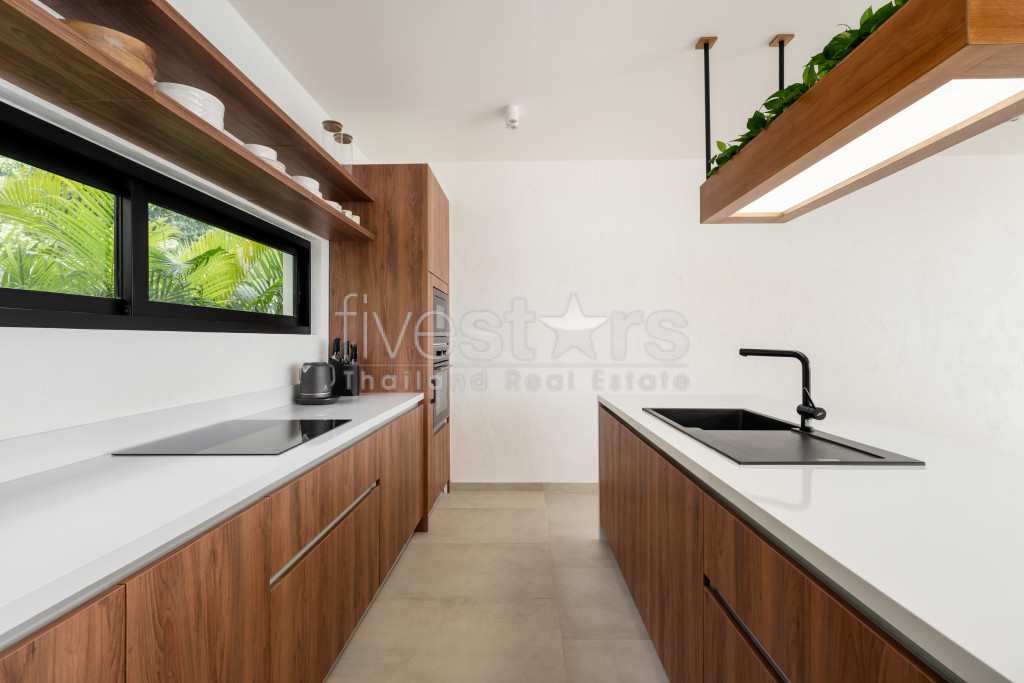 Propriété d’exception 4 chambres avec vue mer panoramique – Chaweng, Koh Samui, photo 13