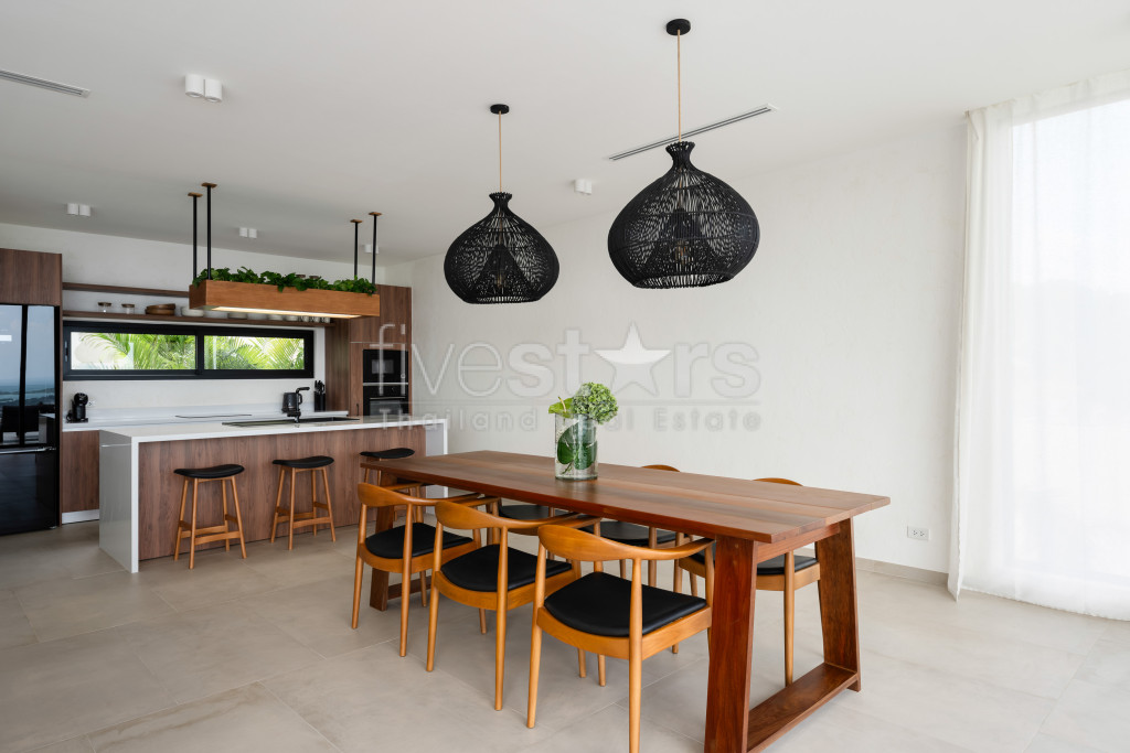 Propriété d’exception 4 chambres avec vue mer panoramique – Chaweng, Koh Samui, photo 10