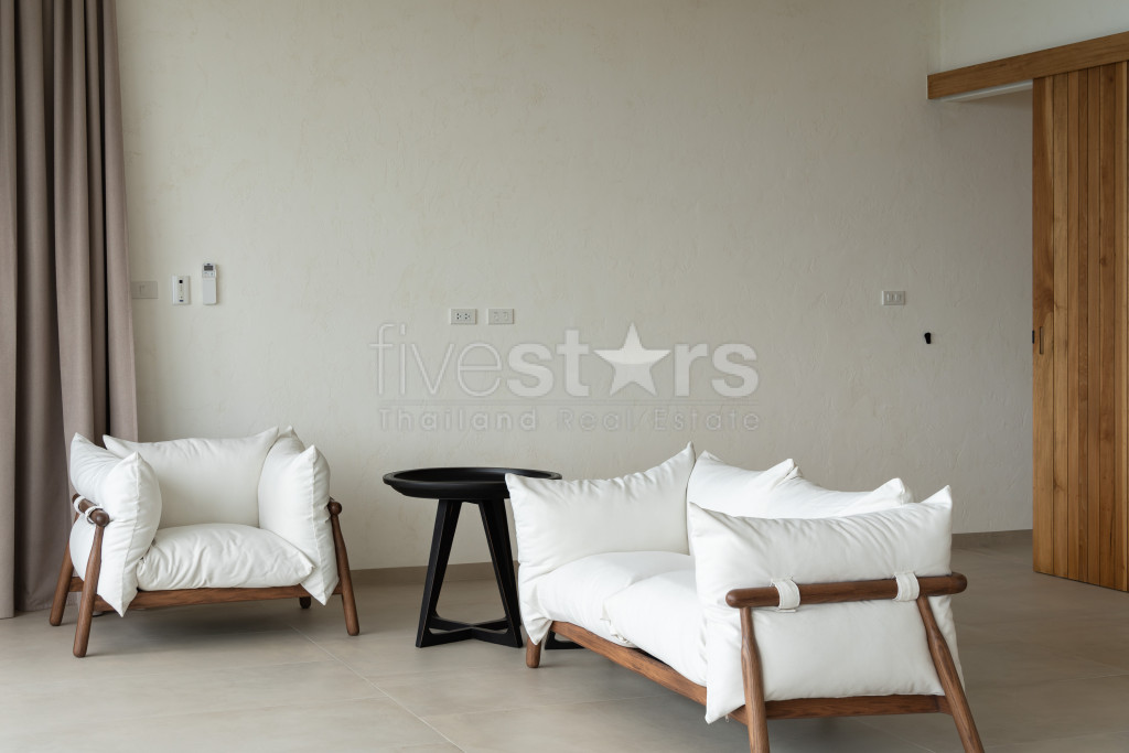 Propriété d’exception 4 chambres avec vue mer panoramique – Chaweng, Koh Samui, photo 9
