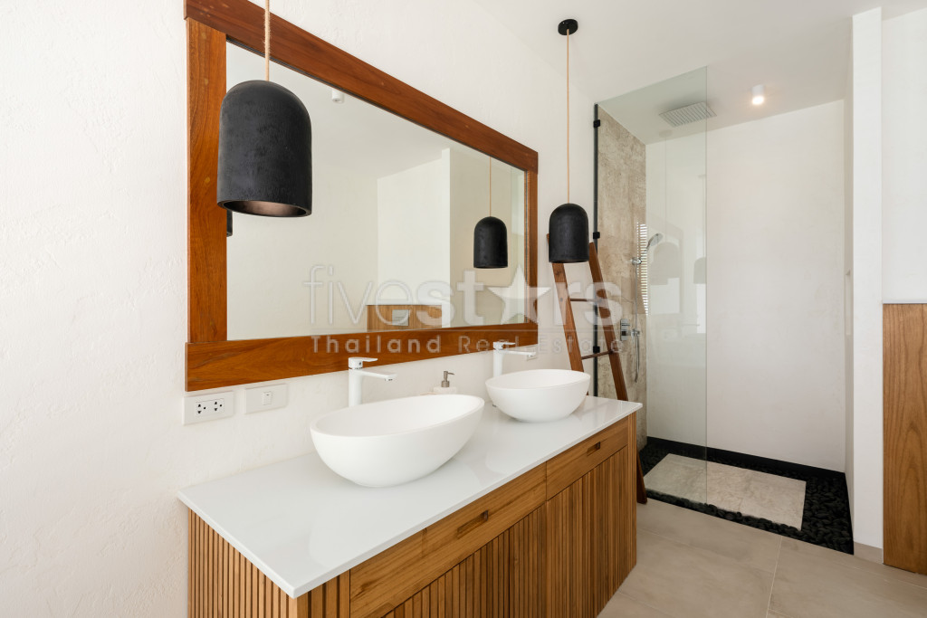 Propriété d’exception 4 chambres avec vue mer panoramique – Chaweng, Koh Samui, photo 20