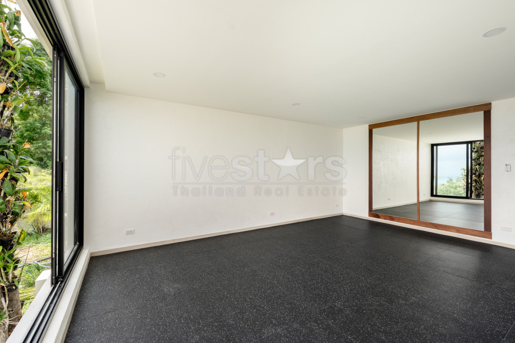 Propriété d’exception 4 chambres avec vue mer panoramique – Chaweng, Koh Samui, photo 23