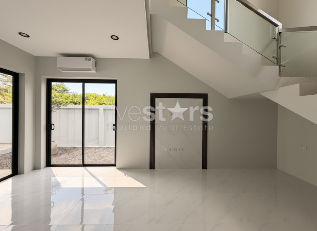 Villa moderne de 3 chambres avec piscine et vue sur la montagne – Maenam, photo 4