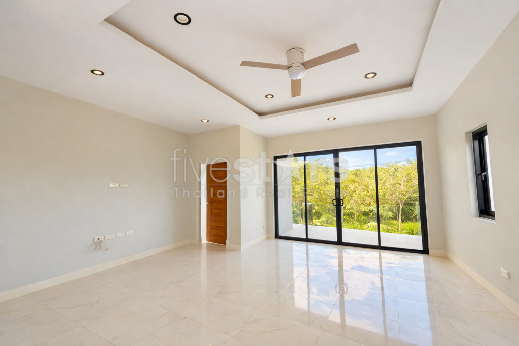 Villa moderne de 3 chambres avec piscine et vue sur la montagne – Maenam, photo 9