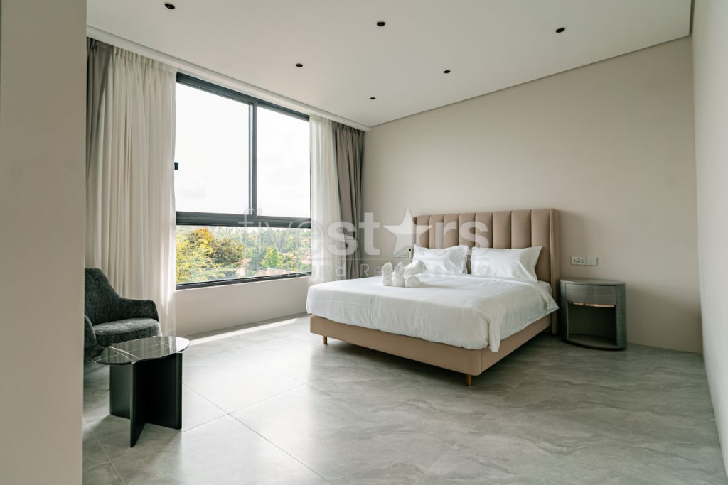 Villa avec Piscine et Vue Mer dans Résidence Sécurisée – Bang Por, Koh Samui, photo 11