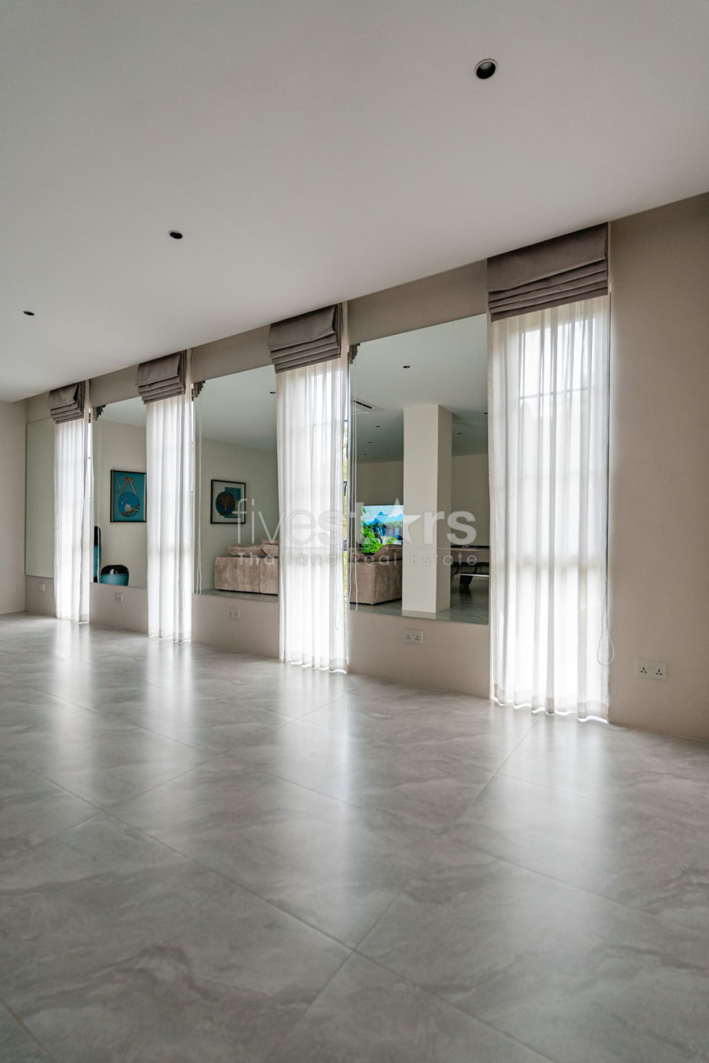 Villa avec Piscine et Vue Mer dans Résidence Sécurisée – Bang Por, Koh Samui, photo 7