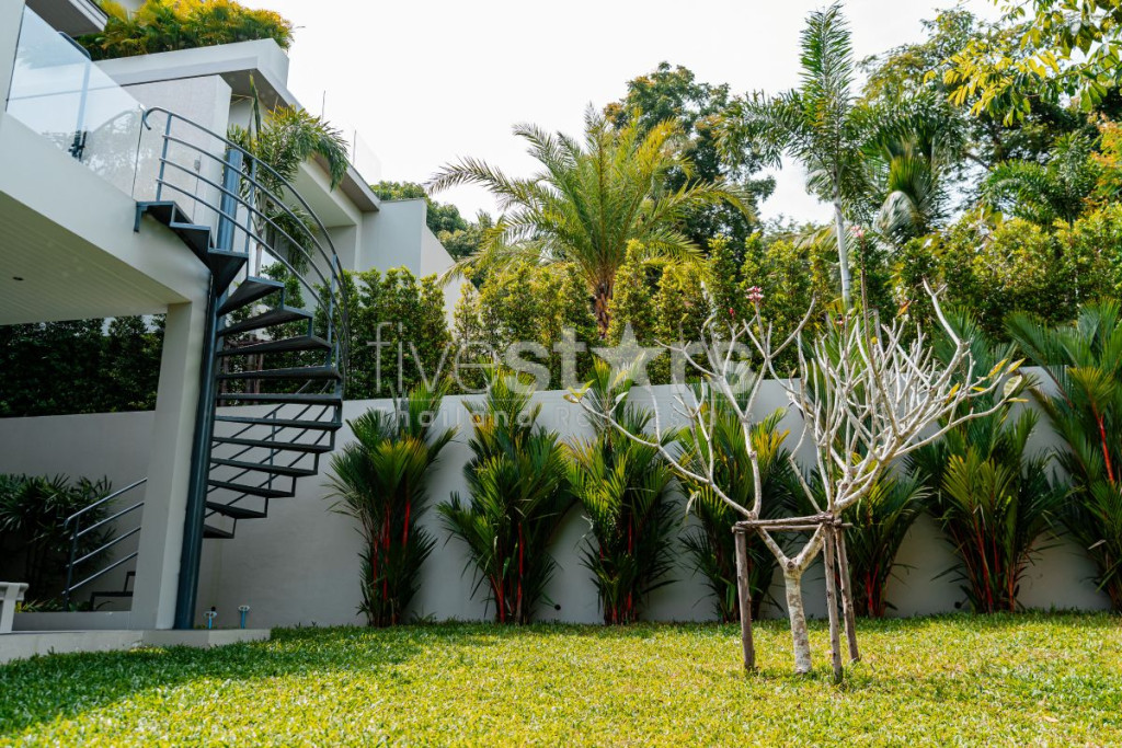 Villa avec Piscine et Vue Mer dans Résidence Sécurisée – Bang Por, Koh Samui, photo 24