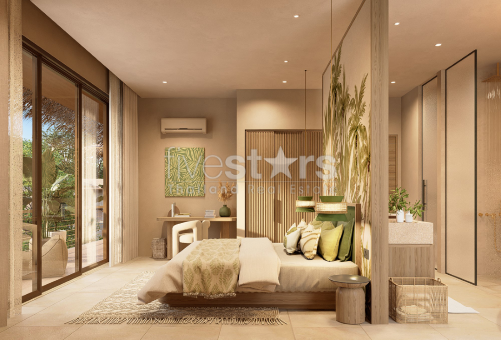 Villas Tropicales 4 chambres proche plage de Maenam, photo 14