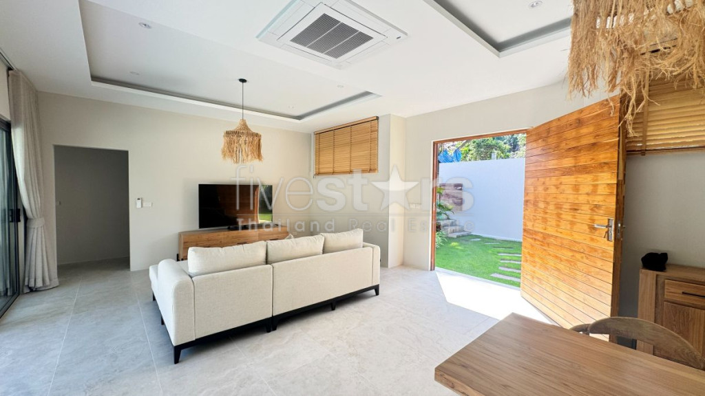 villas 3 chambres avec piscine à vendre – Bophut, Koh Samui, photo 2