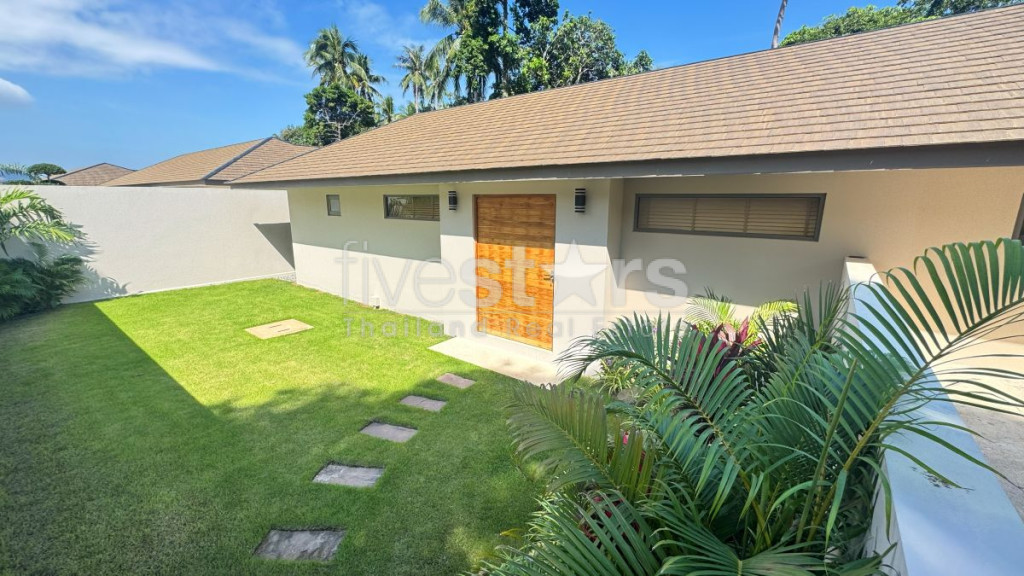 villas 3 chambres avec piscine à vendre – Bophut, Koh Samui, photo 7