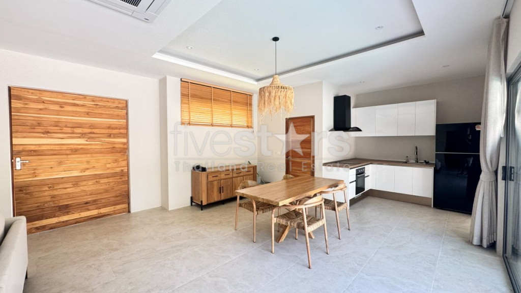 villas 3 chambres avec piscine à vendre – Bophut, Koh Samui, photo 4