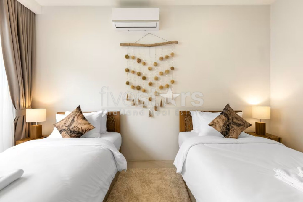 Villa de Luxe Tropicale avec Piscine à Vendre – Lamai, Koh Samui, photo 12