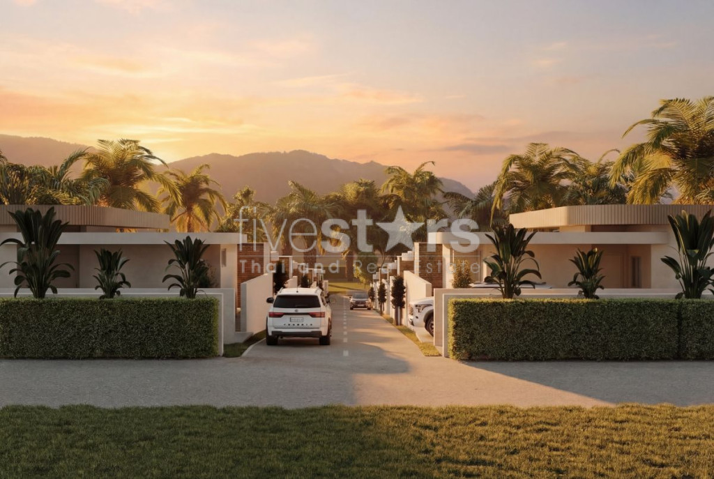Villa moderne de style Japandi avec 3 chambres à vendre à Chaweng, Koh Samui, photo 23