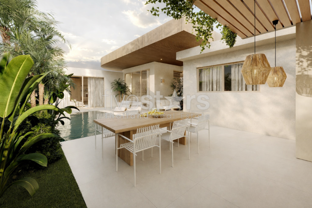 Villa moderne de style Japandi avec 3 chambres à vendre à Chaweng, Koh Samui, photo 18