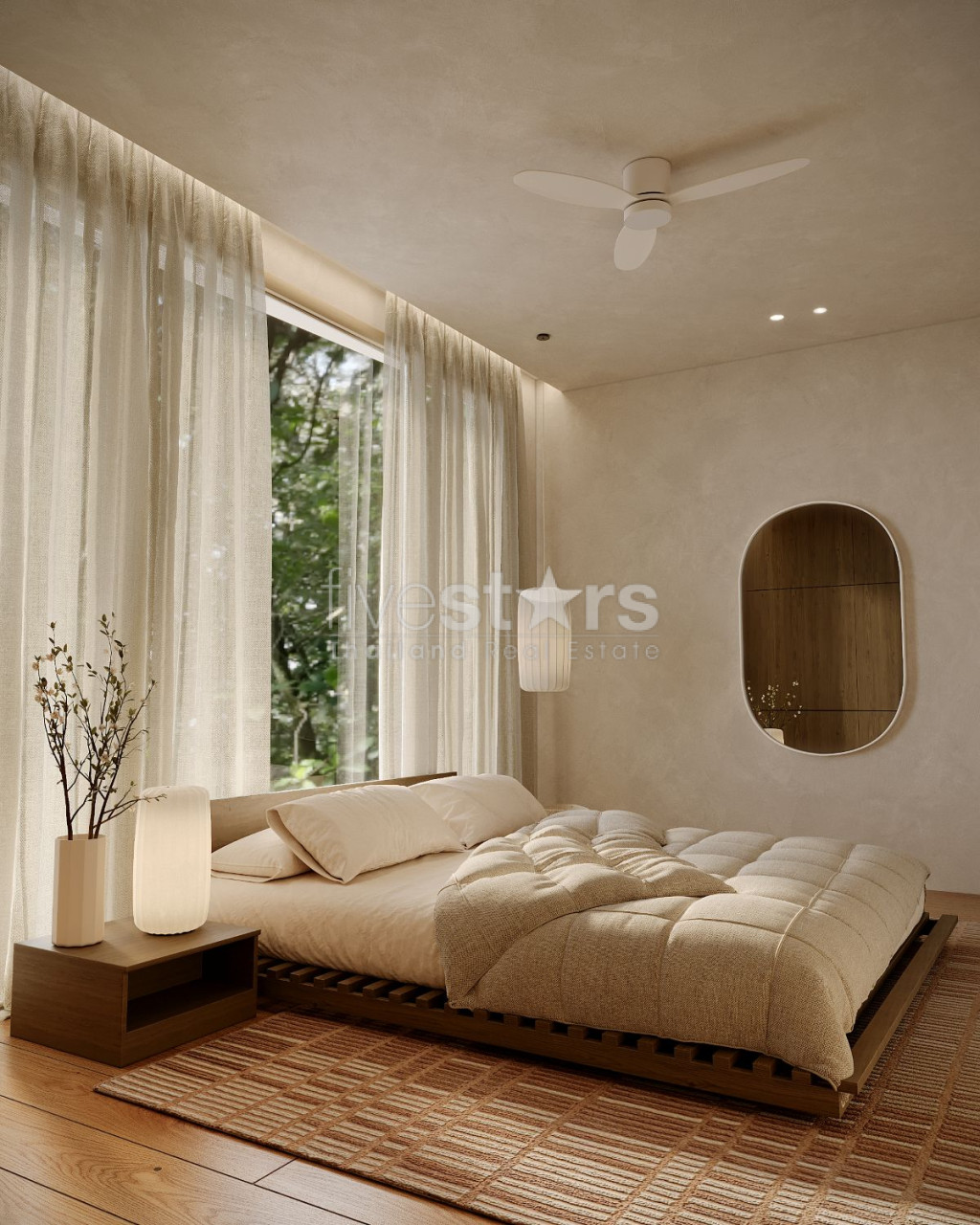 Villa moderne de style Japandi avec 3 chambres à vendre à Chaweng, Koh Samui, photo 11