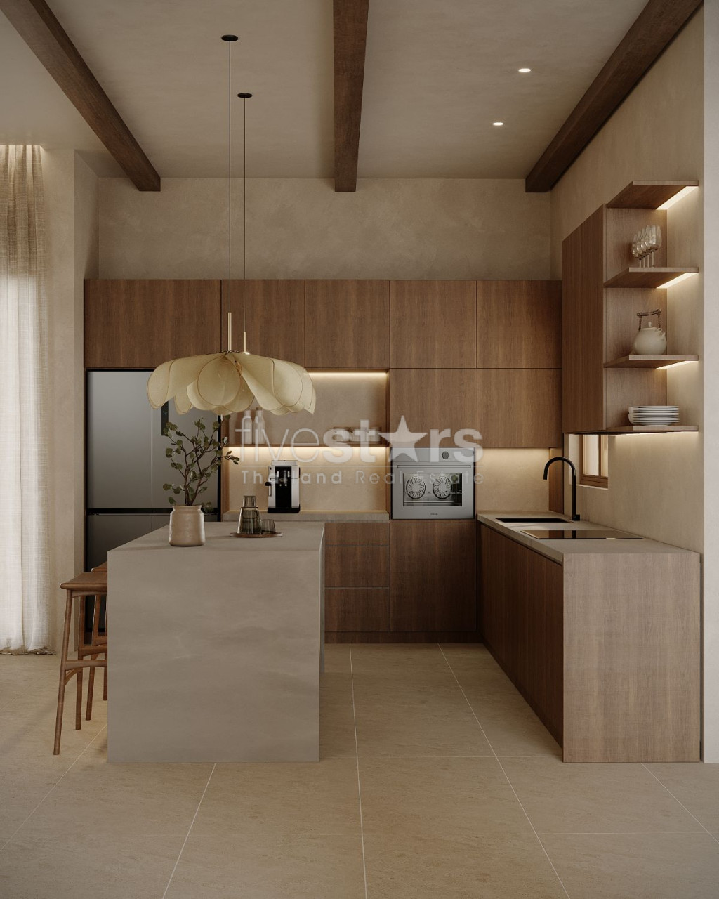 Villa moderne de style Japandi avec 3 chambres à vendre à Chaweng, Koh Samui, photo 7