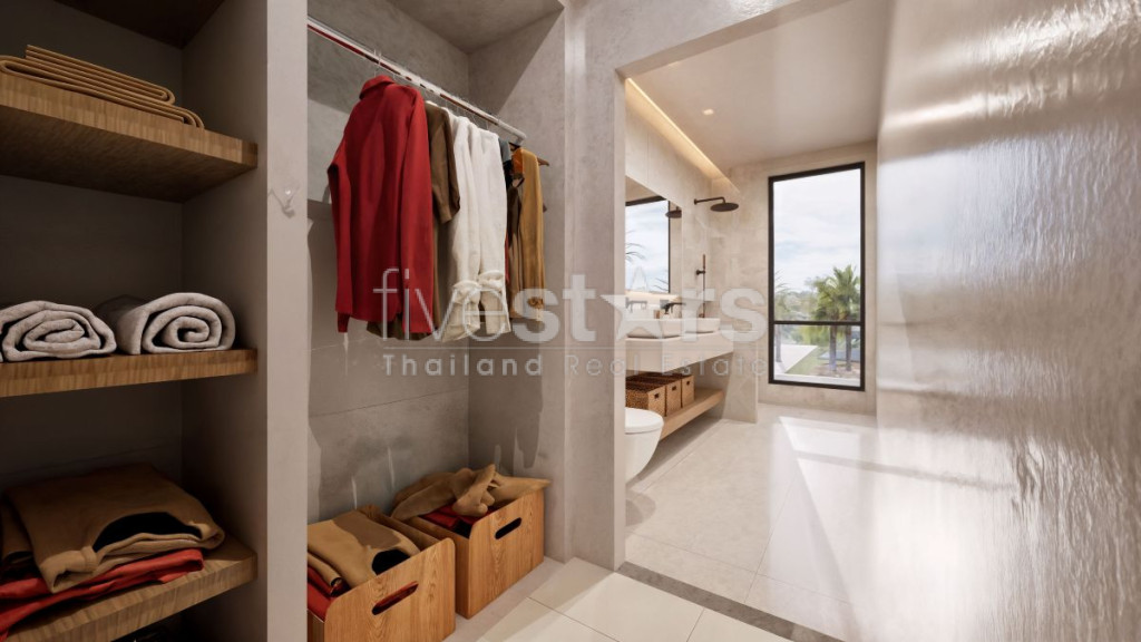 3-Bedroom Modern Tropical Villa for Sale – Samui, photo 10