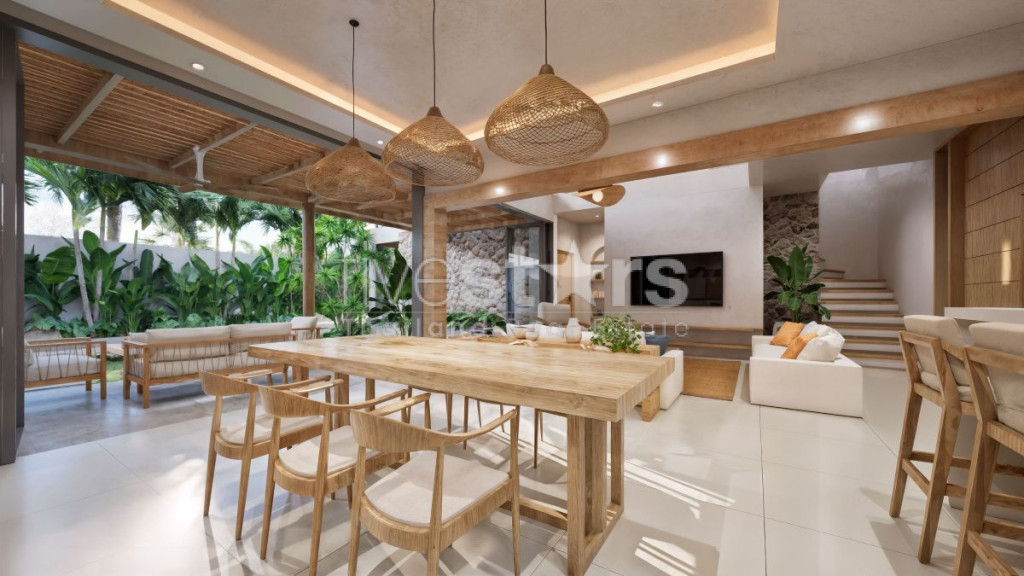 3-Bedroom Modern Tropical Villa for Sale – Samui, photo 3
