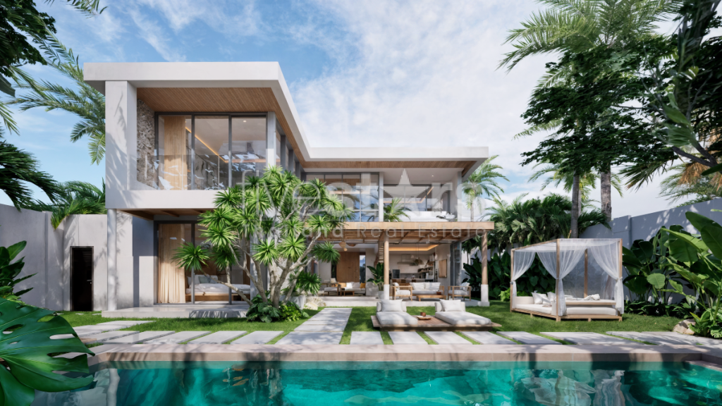 3-Bedroom Modern Tropical Villa for Sale – Samui