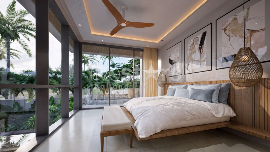 3-Bedroom Modern Tropical Villa for Sale – Samui, photo 11