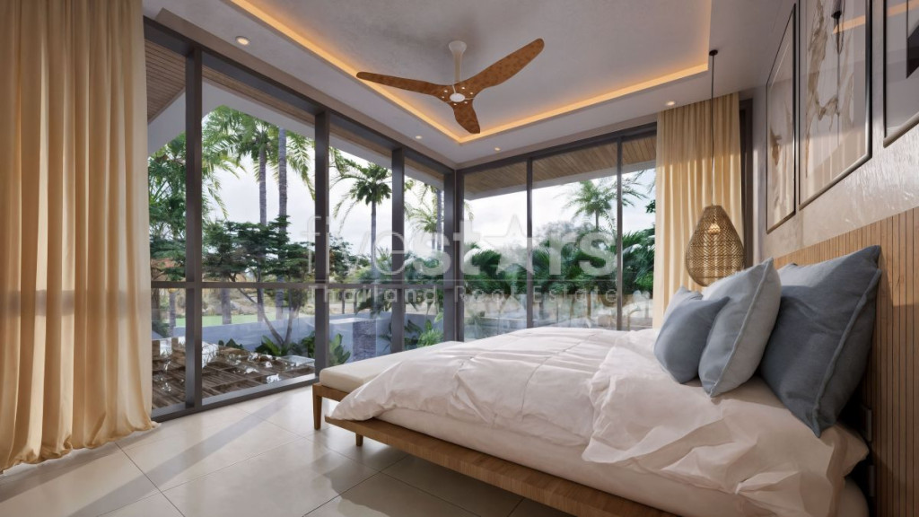 3-Bedroom Modern Tropical Villa for Sale – Samui, photo 8