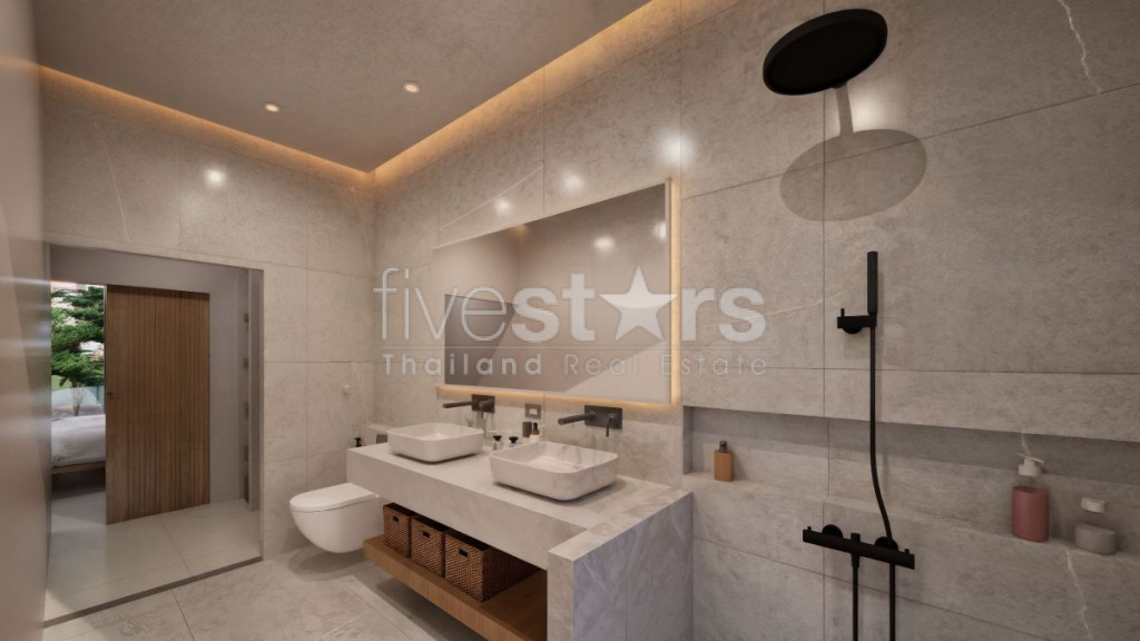 3-Bedroom Modern Tropical Villa for Sale – Samui, photo 15