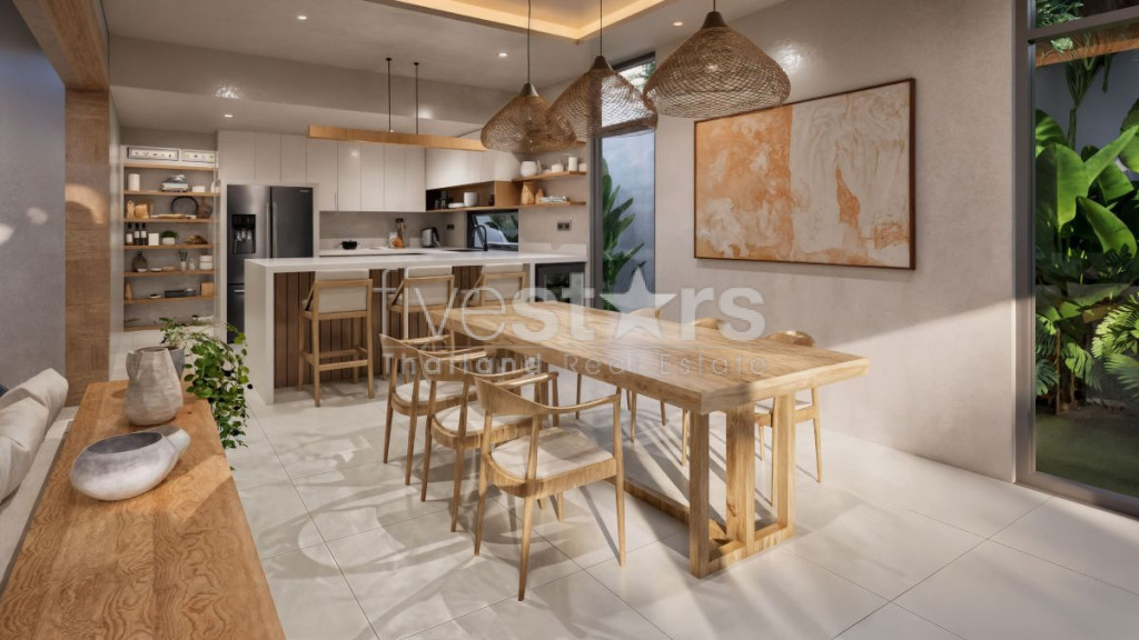 3-Bedroom Modern Tropical Villa for Sale – Samui, photo 6