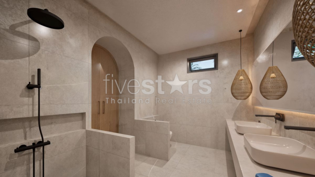 3-Bedroom Modern Tropical Villa for Sale – Samui, photo 16