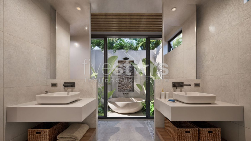3-Bedroom Modern Tropical Villa for Sale – Samui, photo 14