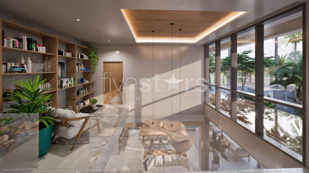 3-Bedroom Modern Tropical Villa for Sale – Samui, photo 7