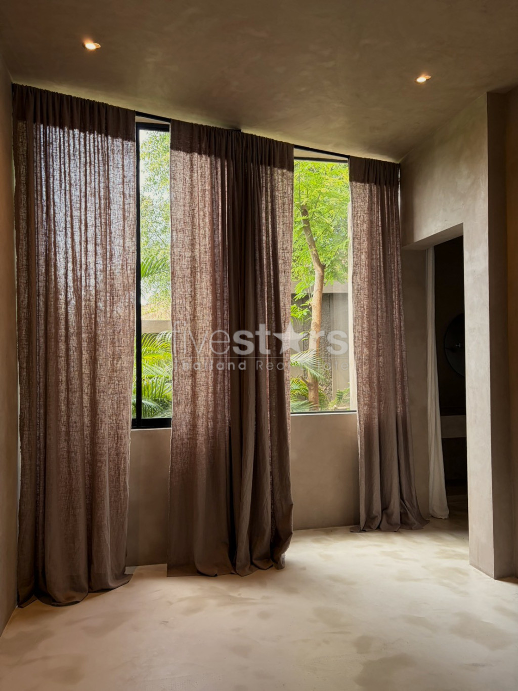 Villa 4 chambres  style contemporain-tropical à vendre à Chaweng, photo 11