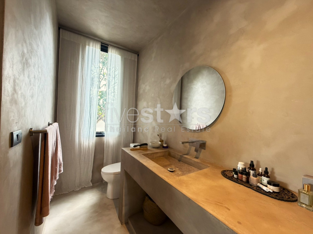 Villa 4 chambres  style contemporain-tropical à vendre à Chaweng, photo 13