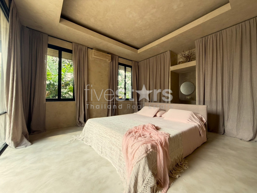 Villa 4 chambres  style contemporain-tropical à vendre à Chaweng, photo 7