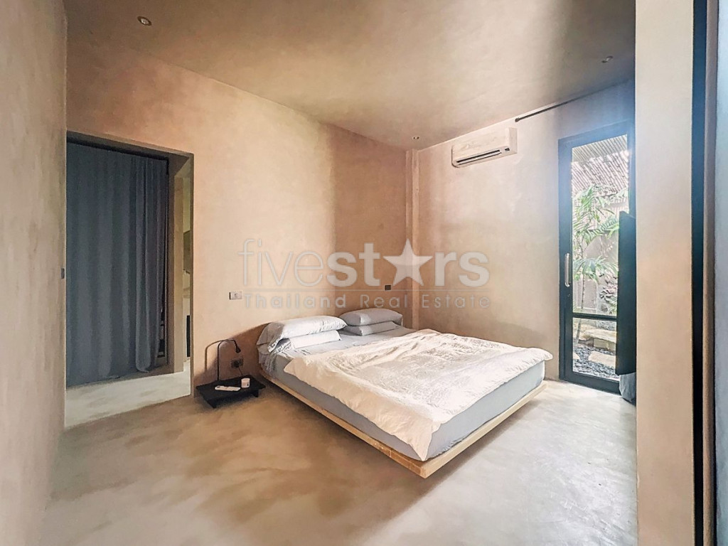 Villa 4 chambres  style contemporain-tropical à vendre à Chaweng, photo 9