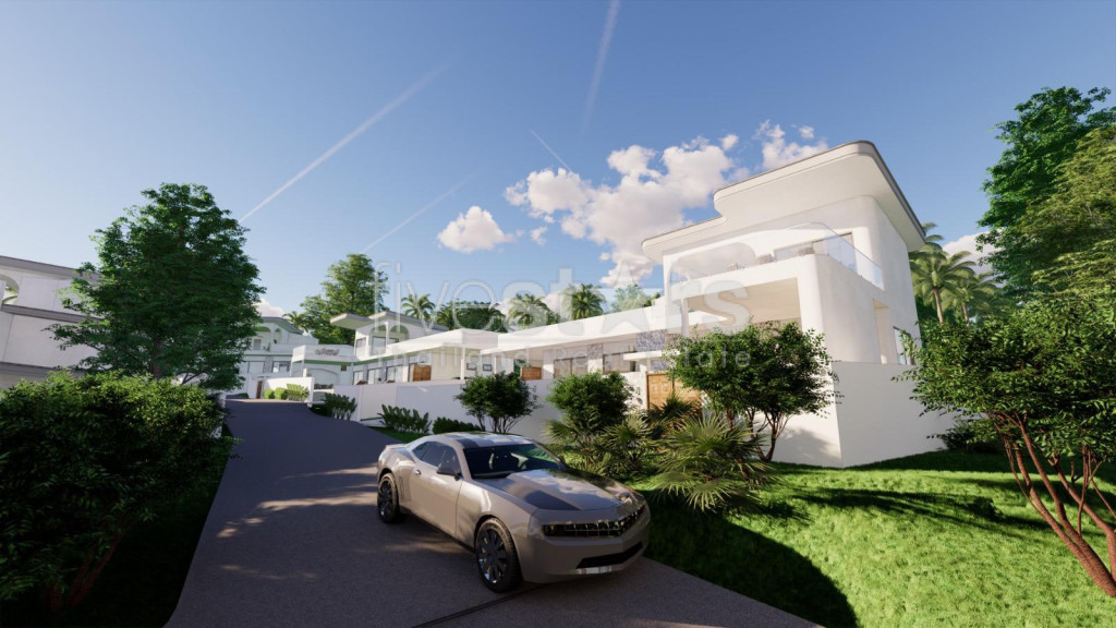 Villa Scandinave Moderne de 4 Chambres à Vendre – Plai Laem, Koh Samui, photo 7