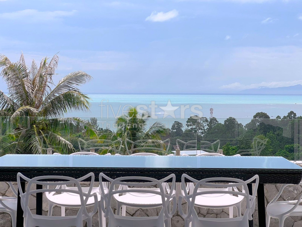 Villa Tropicale Moderne de 4 Chambres avec Piscine à Vendre – Lamai, Koh Samui, photo 18