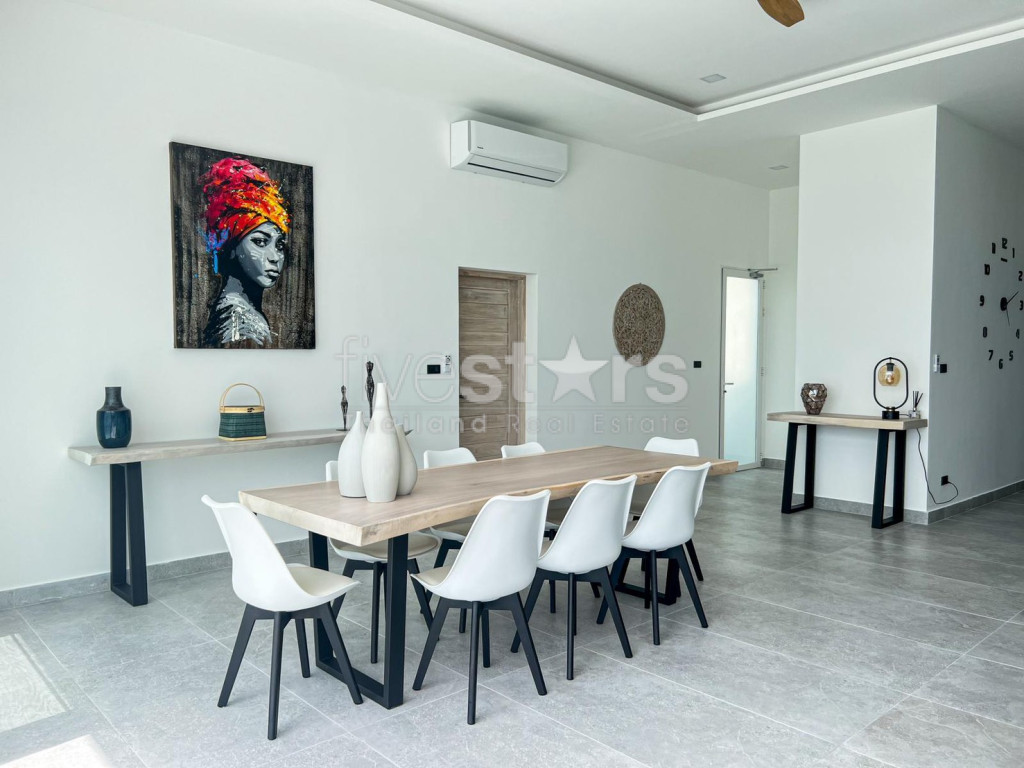 Villa Tropicale Moderne de 4 Chambres avec Piscine à Vendre – Lamai, Koh Samui, photo 6